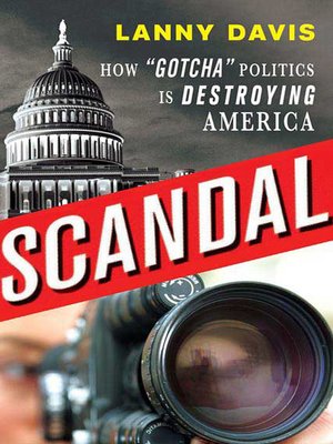 cover image of Scandal
